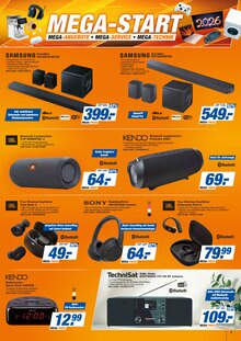 Fernseher im expert Prospekt "Top Angebote" mit 8 Seiten (Ratingen)