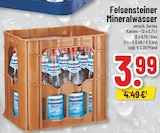 Trinkgut Rheinberg - Mineralwasser Angebot im Prospekt Mineralwasser bei Trinkgut im Rheinberg Prospekt für 3,99 €