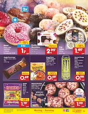 Haribo im Netto Marken-Discount Prospekt in Suhl Aktueller Netto Marken-Discount Prospekt mit Haribo, "Aktuelle Angebote", Seite 21
