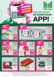 Aktueller Marktkauf Supermarkt Prospekt für Zwenkau: AUSWAHL RIESIG, PREISE NIEDRIG mit 44} Seiten, 23.03.2026 - 28.03.2026