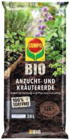 OBI Neudorf - BIO ANZUCHT- UND KRÄUTERERDE TORFFREI Angebot im Prospekt BIO ANZUCHT- UND KRÄUTERERDE TORFFREI bei OBI im Neudorf Prospekt für 13,99 €