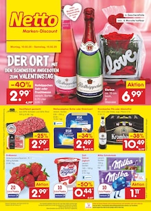 Netto Marken-Discount Prospekt "Aktuelle Angebote" mit  Seiten (Leipzig)