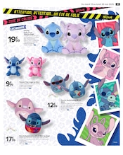 Disney Angebote im Prospekt "FÊTE DES MÈRES" von Carrefour Disney Angebote im Prospekt "FÊTE DES MÈRES" von Carrefour auf Seite 95