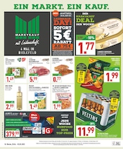 Aktueller Marktkauf Discounter Prospekt in Bielefeld und Umgebung, "Aktuelle Angebote" mit 30 Seiten, 28.04.2025 - 03.05.2025