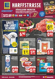 EDEKA Prospekt für Düsseldorf mit 30 Seiten EDEKA Prospekt für Düsseldorf: "Aktuelle Angebote", 30 Seiten, 26.05.2026 - 30.05.2026