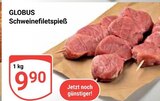 Aktuelle Schweinefilet Angebote bei GLOBUS in Mannheim Aktuelles Schweinefiletspieß Angebot bei GLOBUS in Mannheim ab 9,90 €