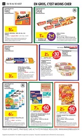 Prospectus Intermarché Super "VIVE LA FIN DES VACANCES" en cours à Bourges, Page 26 Catalogue Intermarché Super en cours à Bourges, "VIVE LA FIN DES VACANCES", Page 26