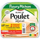 Blanc De Poulet Halal Fleury Michon dans le catalogue Auchan Hypermarché