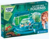 La Cité des Fourmis - CLEMENTONI - Super U La Cité des Fourmis - CLEMENTONI à 19,99 € dans le catalogue Super U