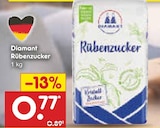 Rübenzucker Angebote von Diamant bei Netto Marken-Discount Herne für 0,77 €