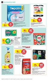 Promos Poubelle dans le catalogue "34% EN AVANTAGE CARTE" de Intermarché Hyper Poubelle en promo dans le catalogue Intermarché Hyper à la page 28