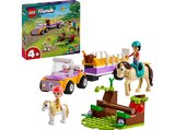 Friends 42634 Pferde- und Pony-Anhänger Bausatz, Mehrfarbig im MediaMarkt Saturn Prospekt Friends 42634 Pferde- und Pony-Anhänger Bausatz, Mehrfarbig von LEGO im aktuellen MediaMarkt Saturn Prospekt für 13,28 €