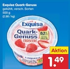 Aktuelle Quark Angebote bei Netto Marken-Discount in München Aktuelles Quark-Genuss Angebot bei Netto Marken-Discount in München ab 1,49 €