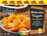 Hähnchen Nuggets XXL Angebote von Culinea bei Lidl Bad Kreuznach für 3,99 €
