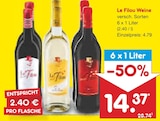 Angebot im Netto Marken-Discount Parsberg Prospekt Netto Marken-Discount Parsberg Prospekt mit im Angebot für 4,79 €
