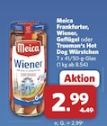 Frankfurter von Meica im aktuellen combi Prospekt