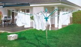 Wäschespinne Linomatic 400 Easy* von Leifheit für 89,99 € bei NETTO mit dem Scottie im Angebot Wäschespinne Linomatic 400 Easy* von Leifheit im aktuellen NETTO mit dem Scottie Prospekt