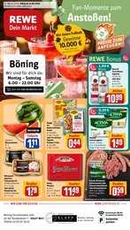 REWE Prospekt für Werl mit 32 Seiten