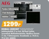 EINBAU-HERDSET Angebote von AEG bei Möbel Kraft Gera für 1.299,00 €