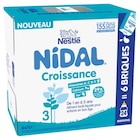 Croissance Nidal - NESTLÉ à 11,95 € dans le catalogue Carrefour
