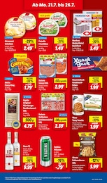 Bier Angebot & Preis im aktuellen Lidl Prospekt Bier Angebot im aktuellen Lidl Prospekt auf Seite 17