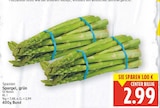 Spargel, grün im aktuellen E center Prospekt