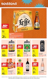 Promos Heineken dans le catalogue "CARREFOUR MARKET" de Carrefour Market Heineken en promo dans le catalogue Carrefour Market à la page 25