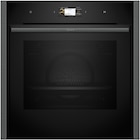 Einbaubackofen BLE6470CS Angebote von NEFF bei expert Warendorf für 1.099,00 €