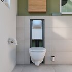 Pack wc suspendu universel "zagar – viona" en promo chez Brico Dépôt Châteauroux à 189,00 €