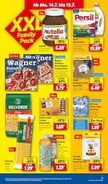 Nutella Angebot im aktuellen Lidl Prospekt auf Seite 13