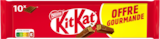 TABLETTE KIT KAT NESTLÉ - NESTLE dans le catalogue Auchan Hypermarché