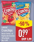 Aktuelle Paprika Angebote bei ALDI Nord in Cottbus Aktuelles Crunchips Paprika Angebot bei ALDI Nord in Cottbus ab 0,99 €