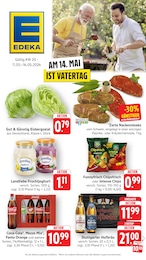 EDEKA Prospekt für Metzingen: "Aktuelle Angebote", 18 Seiten, 11.05.2026 - 16.05.2026