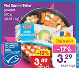 Surimi Teller von Vici im aktuellen Netto Marken-Discount Prospekt