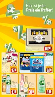 Saft im REWE Prospekt "Dein Markt" mit 34 Seiten (Moers)