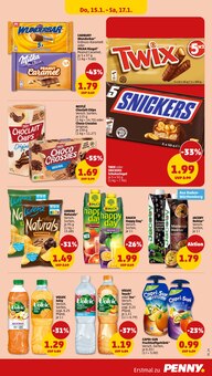 Chips im Penny Prospekt "Wer günstig will, muss Penny." mit 46 Seiten (Ulm)