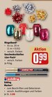 Ringelband, Geschenkschleifen 15er-Pack oder Marker von Edding für 0,99 € bei REWE im Angebot Ringelband, Geschenkschleifen 15er-Pack oder Marker von Edding im aktuellen REWE Prospekt