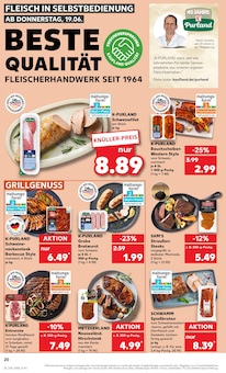 Rindfleisch im aktuellen Kaufland Prospekt (Magdeburg) Rindfleisch im Kaufland Prospekt "Aktuelle Angebote" mit 52 Seiten (Magdeburg)