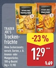 Ananasstücke von Trader Joe's für 1,29 € bei ALDI Nord im Angebot Ananasstücke von Trader Joe's im aktuellen ALDI Nord Prospekt