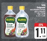 Aktuelles Essigessenz Angebot bei E center in Nürnberg ab 1,11 €