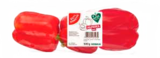 Aktuelle Paprika Angebote bei EDEKA in Rostock Aktuelles Paprika rot Angebot bei EDEKA in Rostock ab 1,11 €