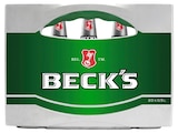 Pils Angebote von Beck's bei REWE Chemnitz für 9,99 €