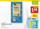 Edel-Vollmilchschokolade von EDEKA Bio für 1,39 € bei EDEKA im Angebot Edel-Vollmilchschokolade von EDEKA Bio im aktuellen EDEKA Prospekt