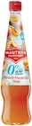 Pfirsich-Maracuja Sirup im Angebot bei REWE in Erlangen Pfirsich-Maracuja Sirup Angebote von Mautner Markhof bei REWE Erlangen für 2,79 €