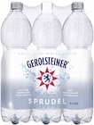 Mineralwasser im Angebot bei Marktkauf in Heilbronn Mineralwasser Angebote von Gerolsteiner bei Marktkauf Heilbronn für 3,99 €
