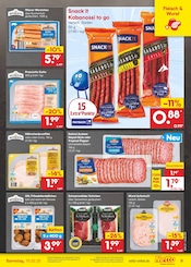 Aktueller Netto Marken-Discount Prospekt mit Schinken, "Aktuelle Angebote", Seite 9