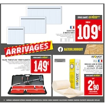 Offre Radiateur Inertie dans le catalogue Batkor du moment à la page 3