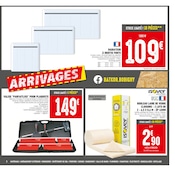 Radiateur Électrique Angebote im Prospekt "100% ARRIVAGES : PRIX BAS EN QUANTITÉ LIMITÉE" von Batkor auf Seite 3