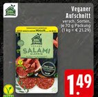 Vegane Salami Klassik Angebote von Billie Green bei EDEKA Rheine für 1,49 €