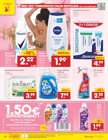 Geschirrspüler im aktuellen Netto Marken-Discount Prospekt (Frankfurt (Main)) Geschirrspüler im Netto Marken-Discount Prospekt "Aktuelle Angebote" mit 60 Seiten (Frankfurt (Main))